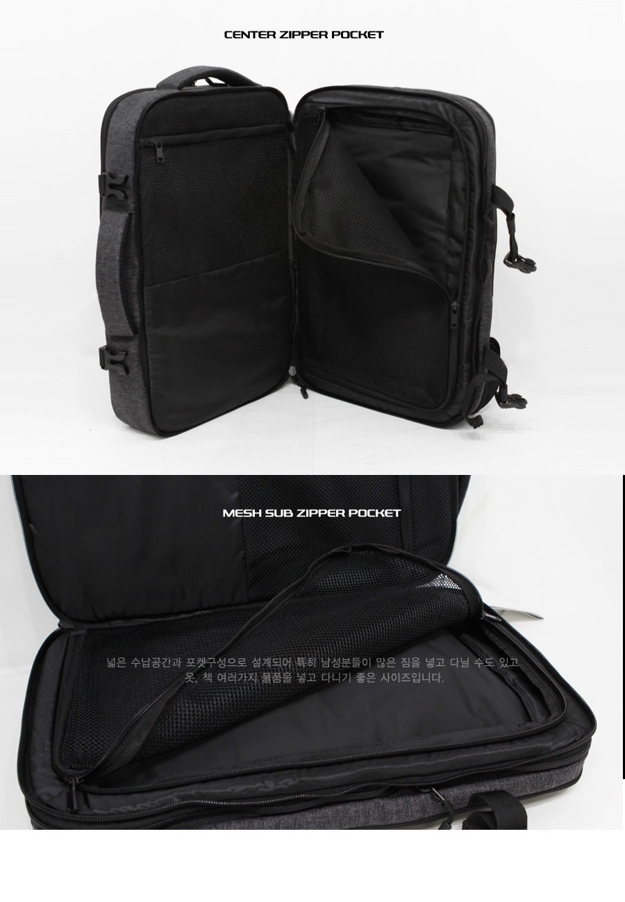 Europe Travel Carrier Backpacks USB Notebook 20s M