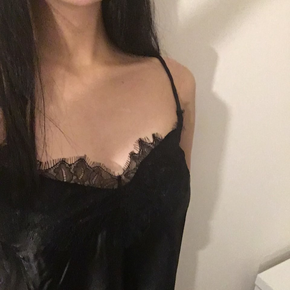 Recommended sexy short-sleeved honeymoon pajamas s