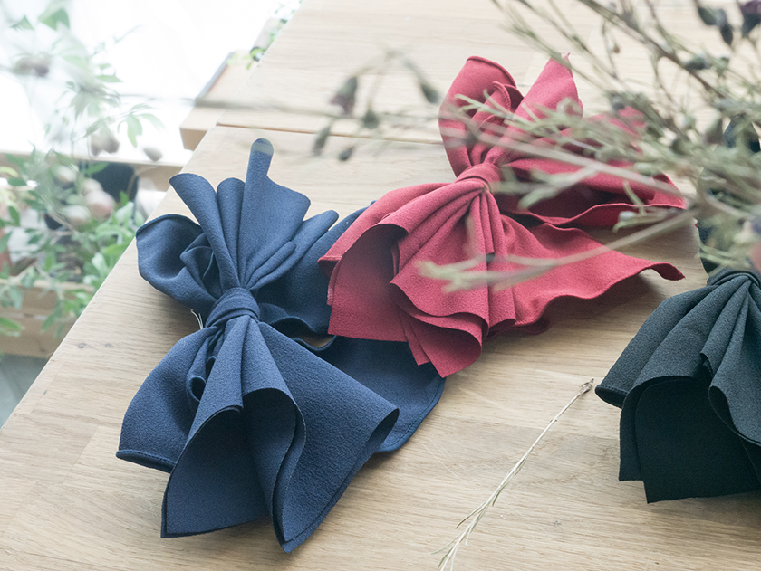 Hair Accessories Susan Hairpin King Ribbon Pin But