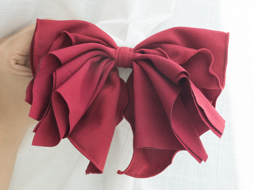 Hair Accessories Susan Hairpin King Ribbon Pin But