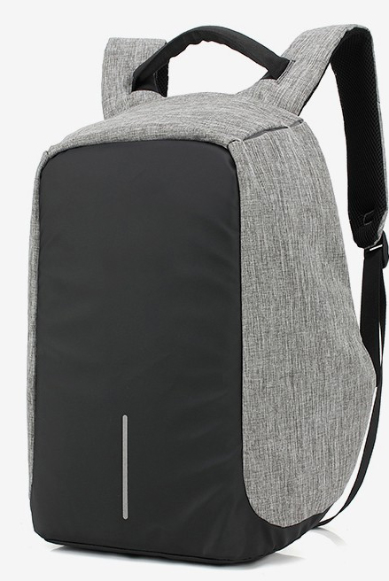 Antitheft Backpack Carrier Connection Bag 3color T