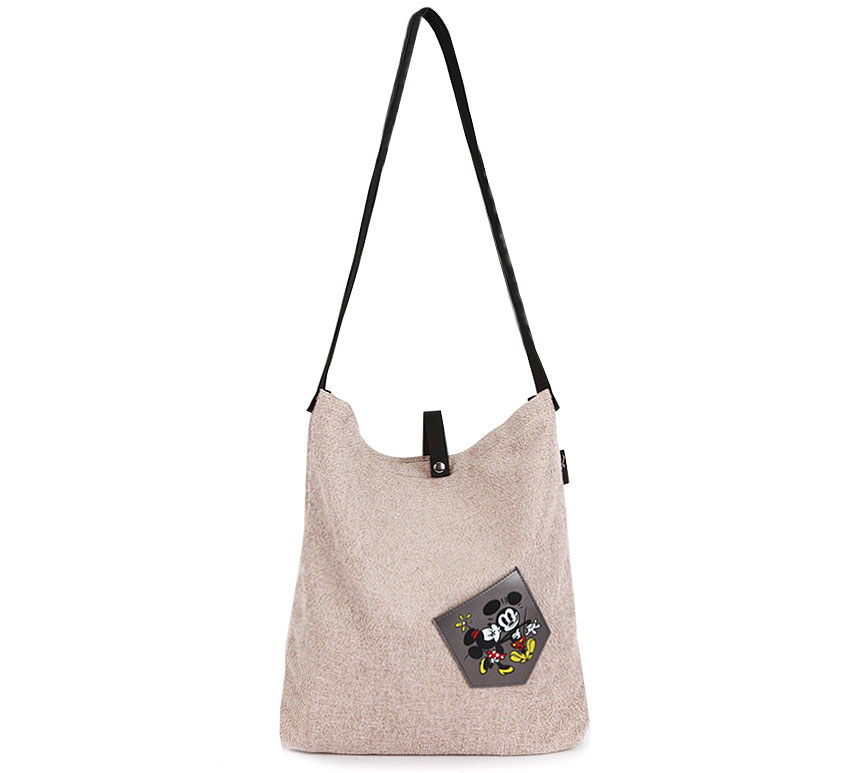 Winter Mini Knit Eco Bag Women's Tough Women