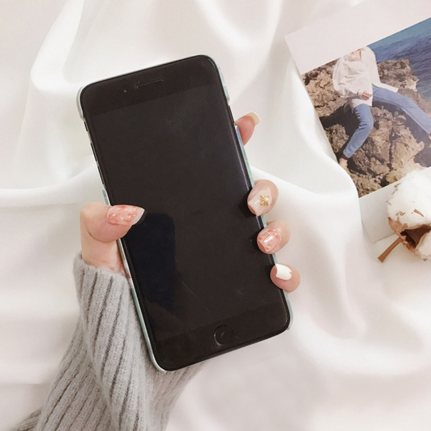 Lamy iPhone 8 marble case plus popular unusual pre