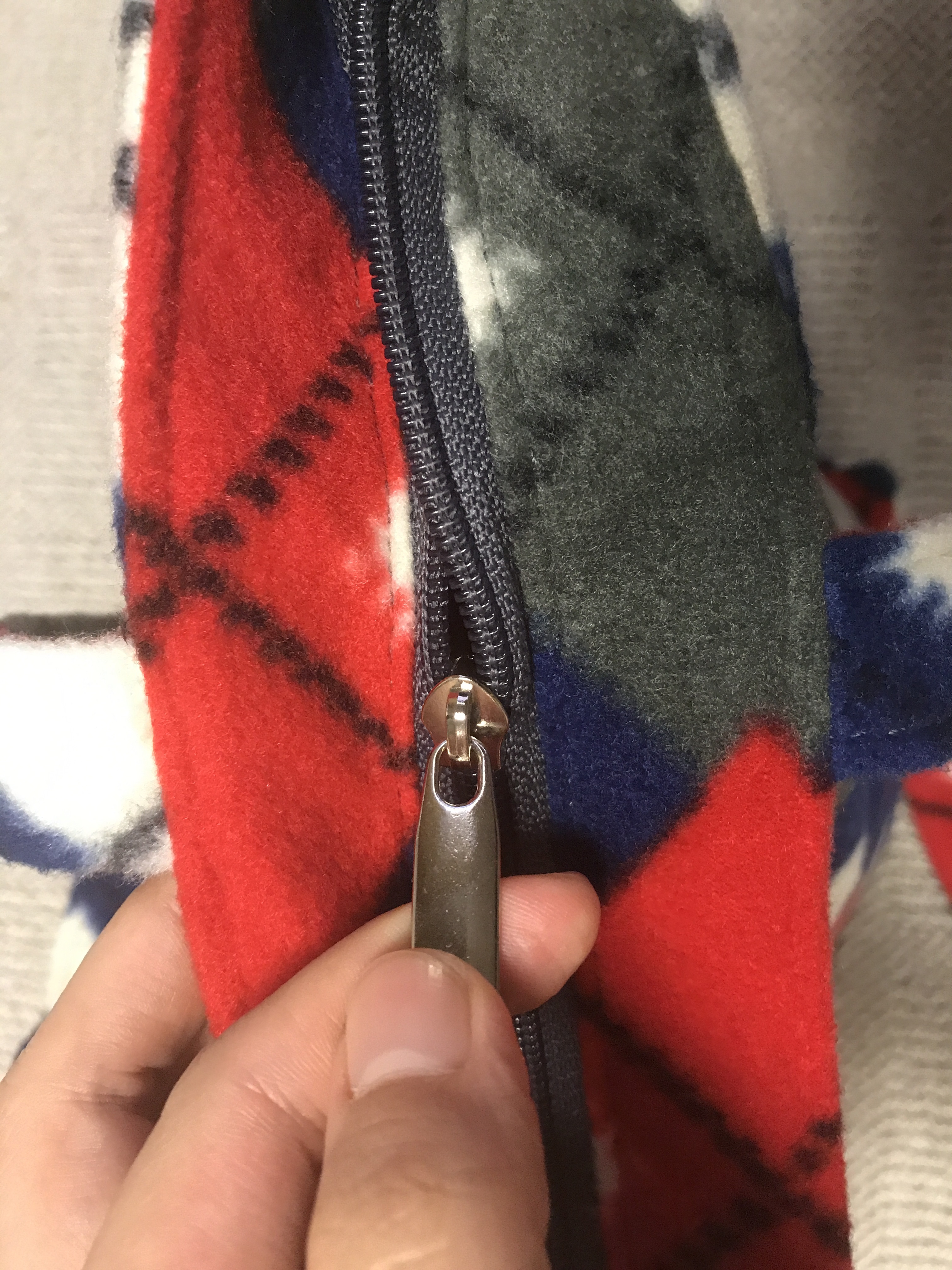 Free Shipping Furisukoto Eco Bag Zipper Winter Dai