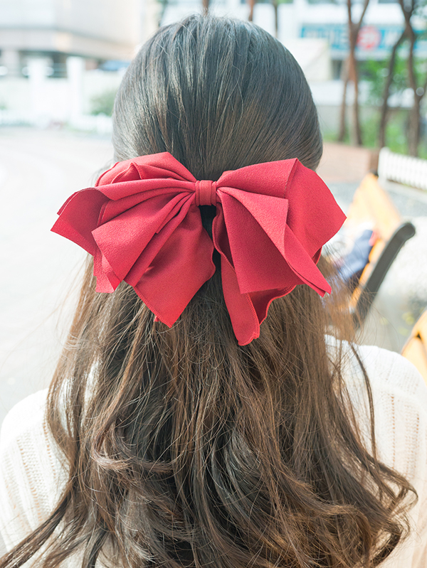 Hair Accessories Susan Hairpin King Ribbon Pin But