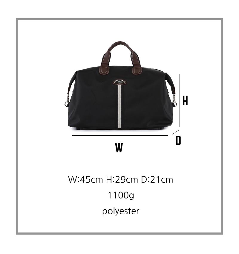 Travel Luggage Carigos Vino bino 3 days 2 nights B