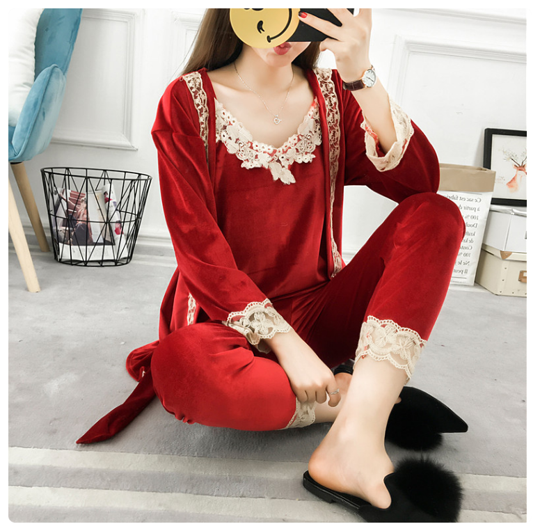 Imported 55-100 size soft but casual sexy ~ warm v