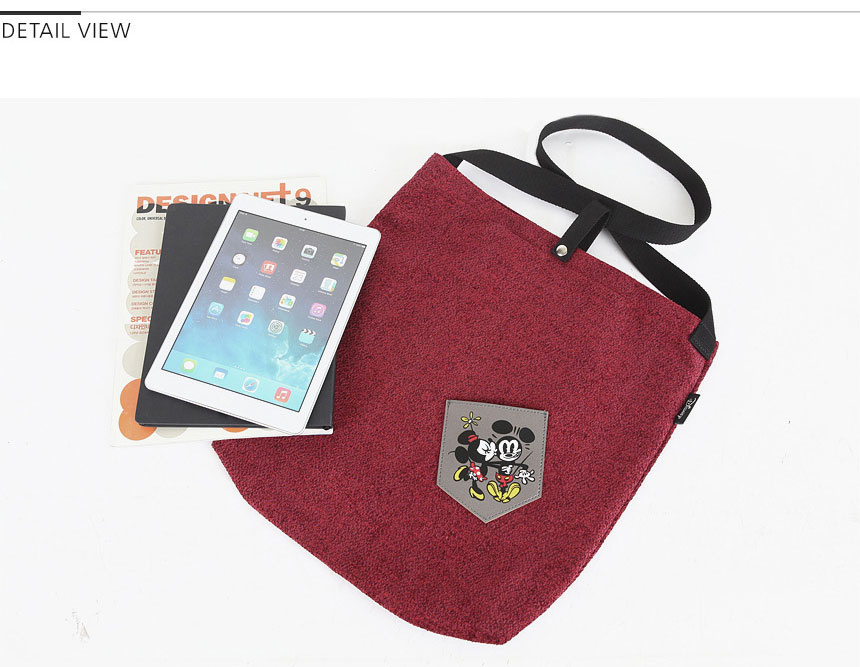 Winter Mini Knit Eco Bag Women's Tough Women