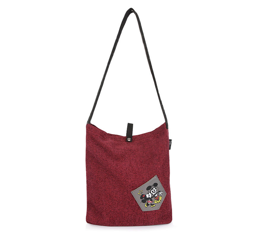 Winter Mini Knit Eco Bag Women's Tough Women