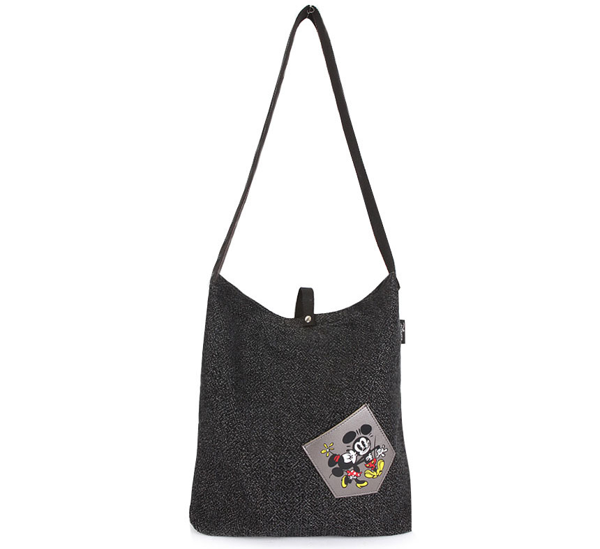 Winter Mini Knit Eco Bag Women's Tough Women