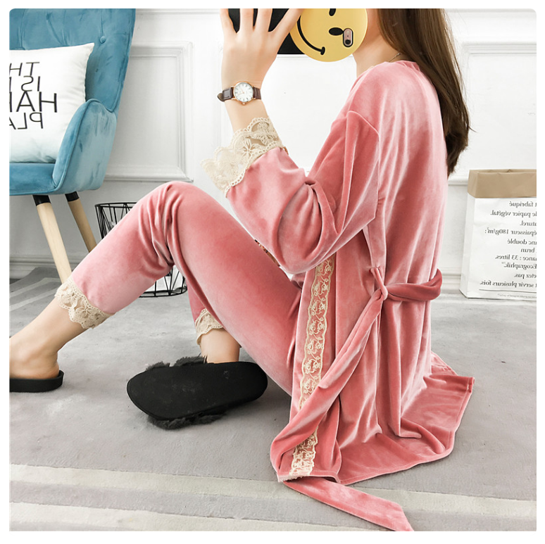 Imported 55-100 size soft but casual sexy ~ warm v