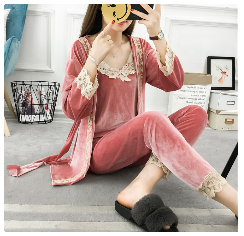 Imported 55-100 size soft but casual sexy ~ warm v