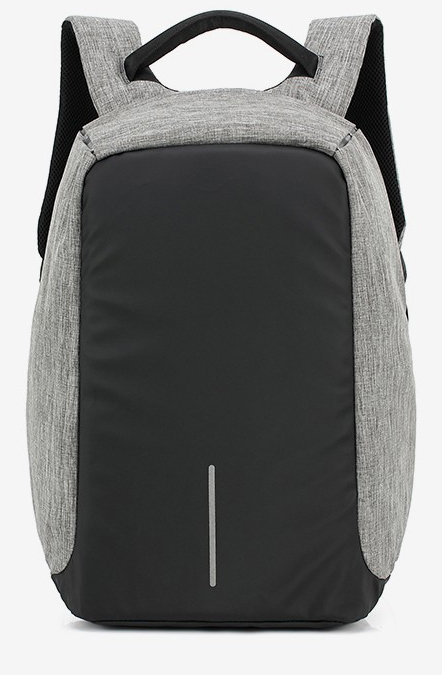 Antitheft Backpack Carrier Connection Bag 3color T