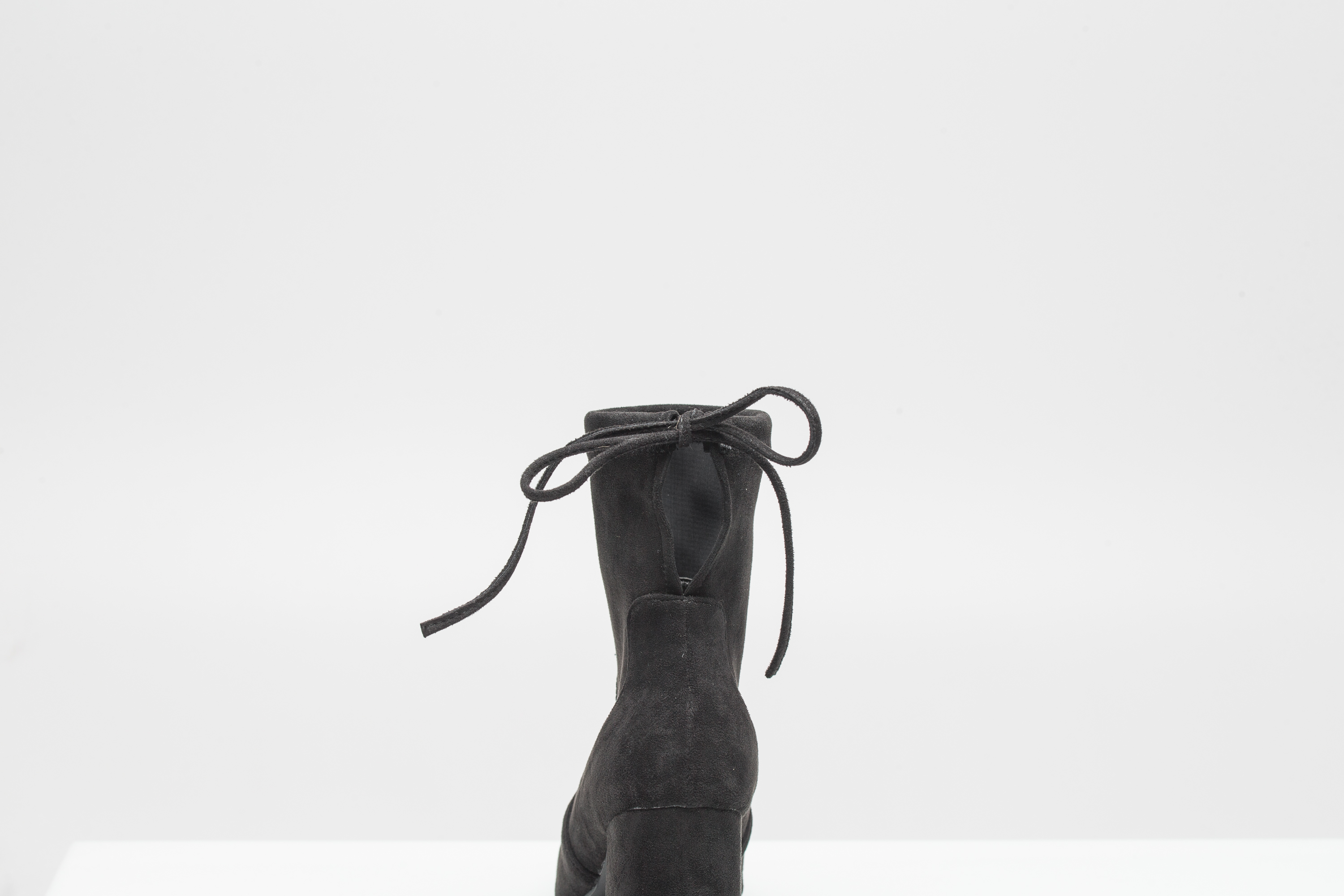 Marie Suede Angle Boots 7.5cm Fresh, crisp, clean 