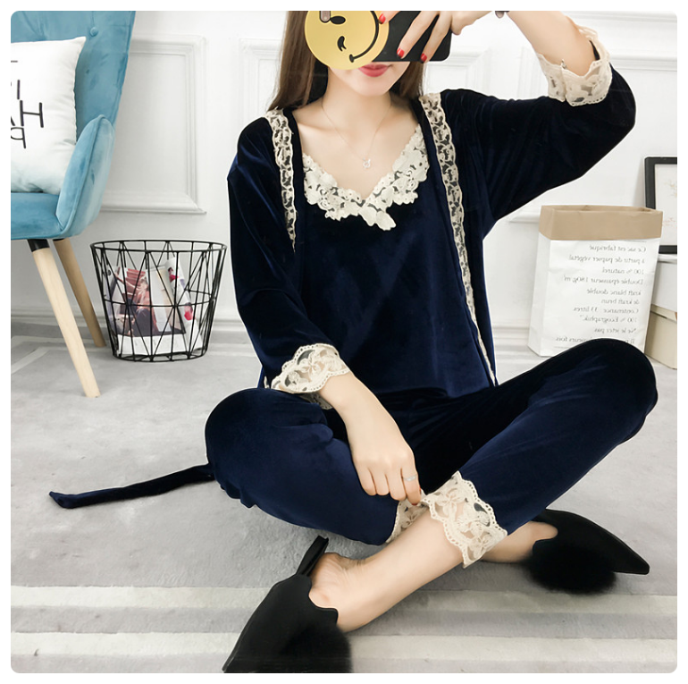 Imported 55-100 size soft but casual sexy ~ warm v