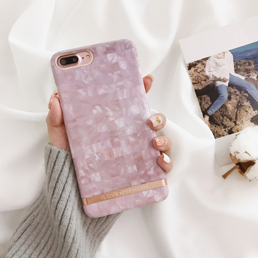 Lamy iPhone 8 marble case plus popular unusual pre