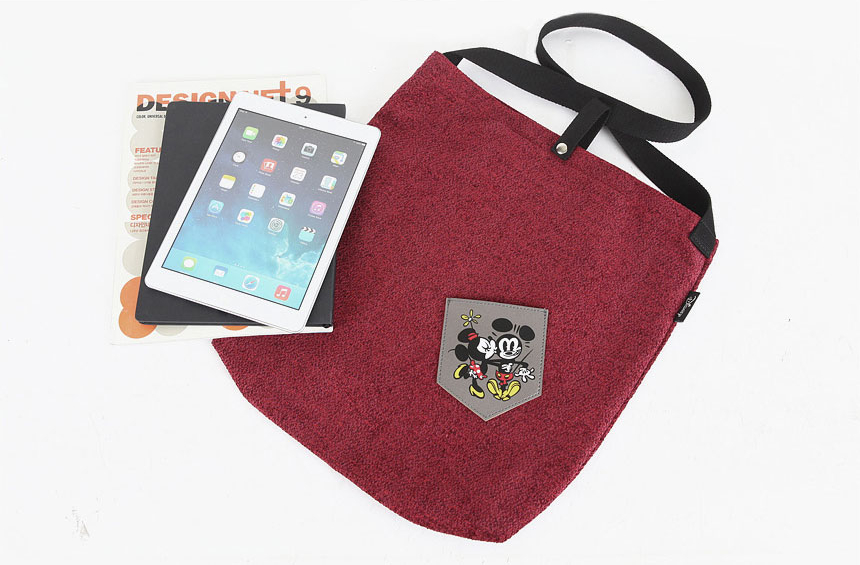 Winter Mini Knit Eco Bag Women's Tough Women