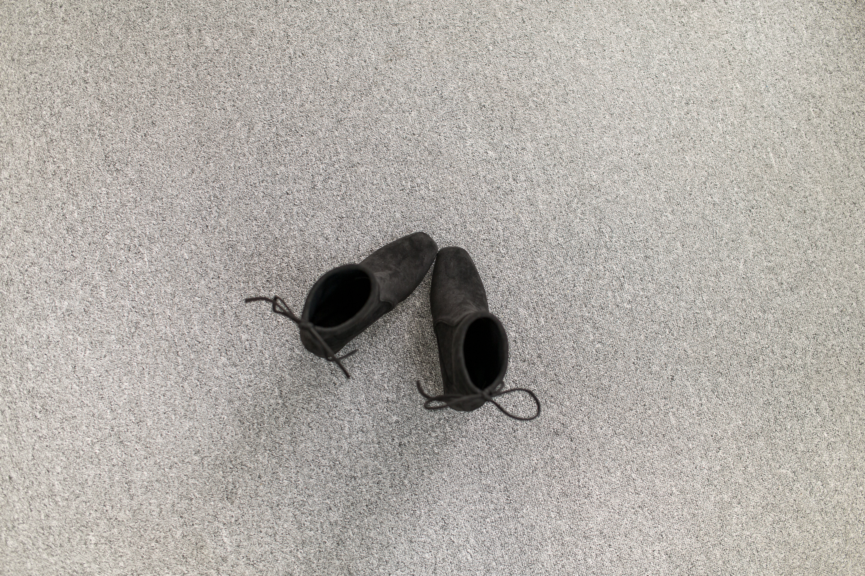 Marie Suede Angle Boots 7.5cm Fresh, crisp, clean 