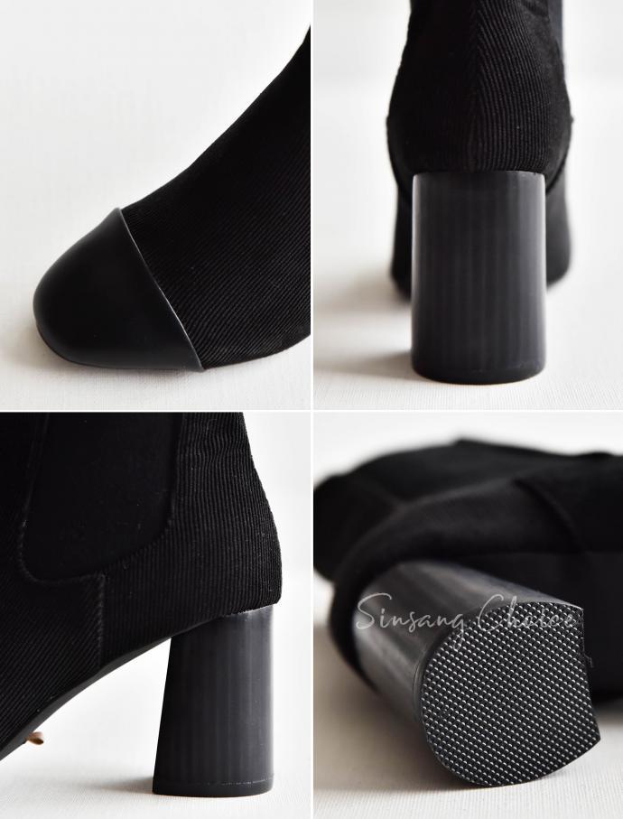 Colors Chelsea Ankle Boots Middle Hill Modern Styl