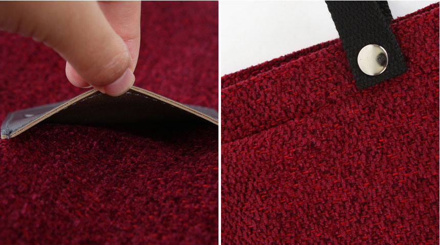 Winter Mini Knit Eco Bag Women's Tough Women