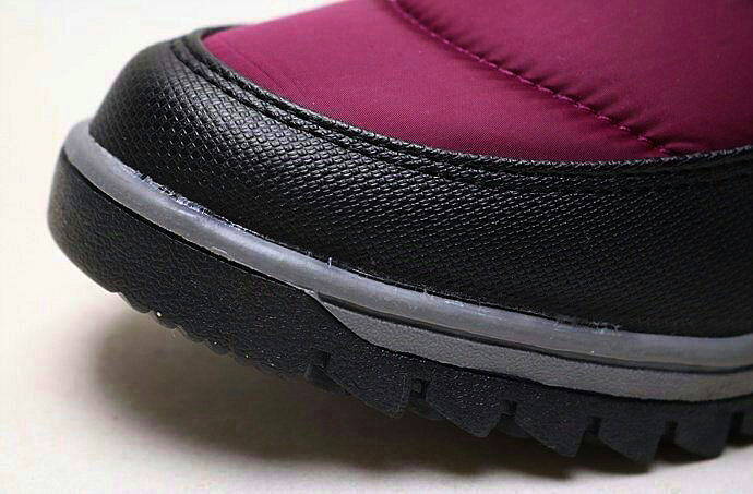 Booty Padded Aizen Waterproof Winter Boots Coordin