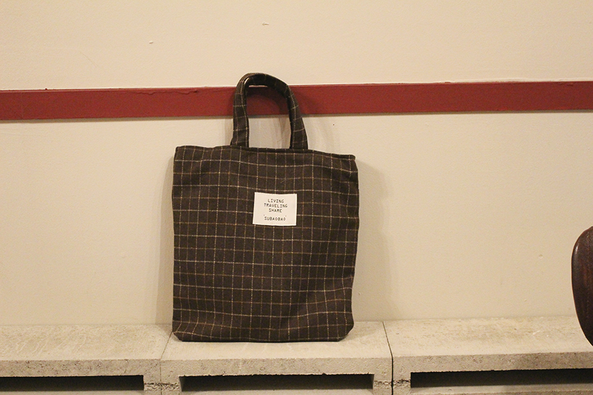 20-year-old cute female bag backpack bag wool wint