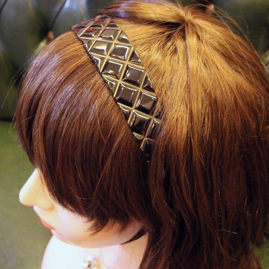 Hair Accessories French Wide Hair Band