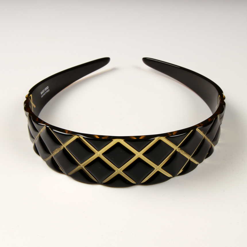 Hair Accessories French Wide Hair Band