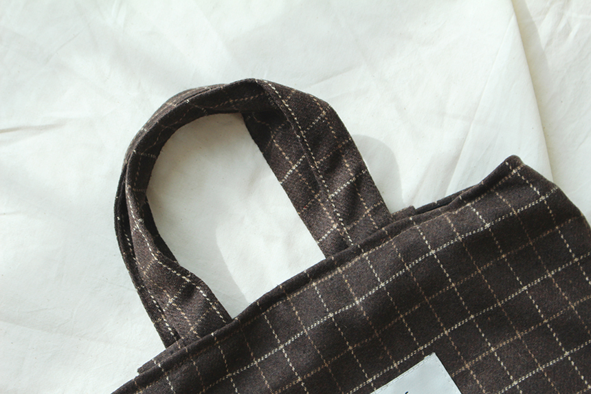 20-year-old cute female bag backpack bag wool wint