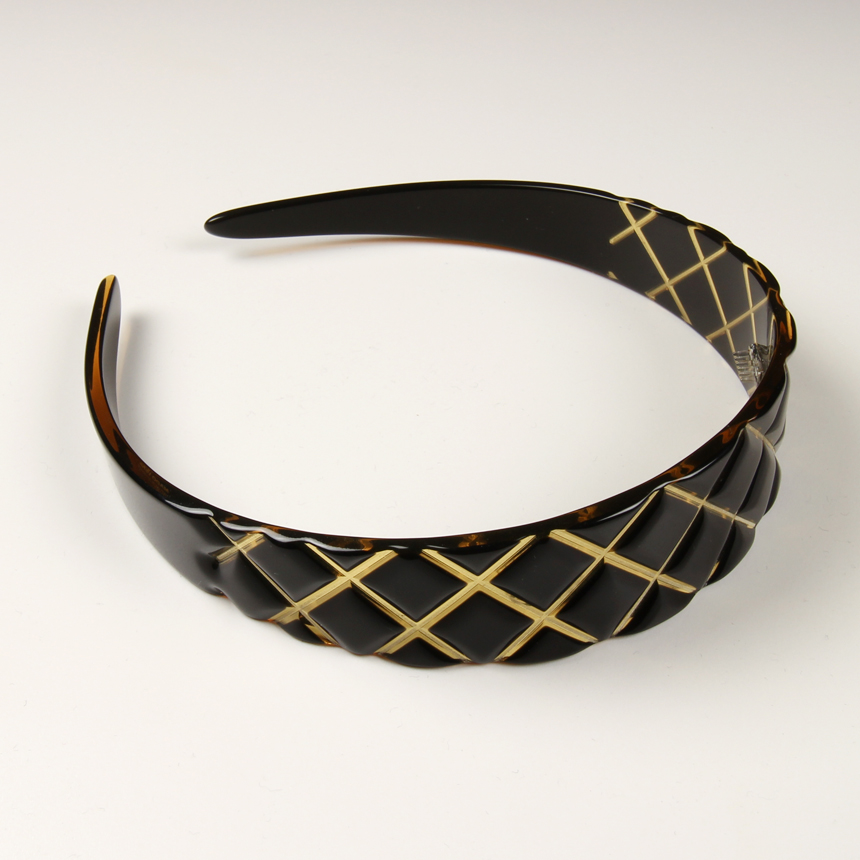 Hair Accessories French Wide Hair Band