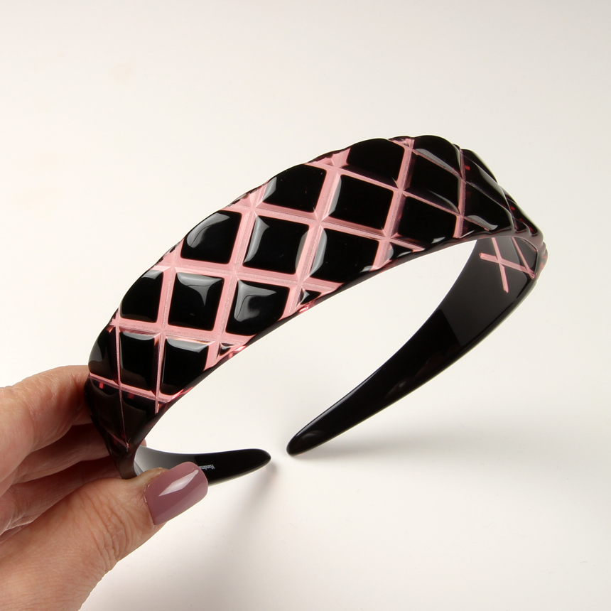 Hair Accessories French Wide Hair Band