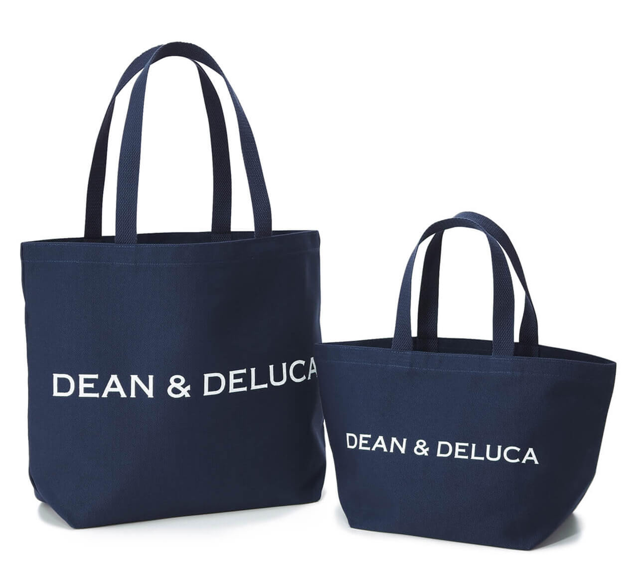 Dean &amp Deluca Christmas Limited Eco Bag S, L - 