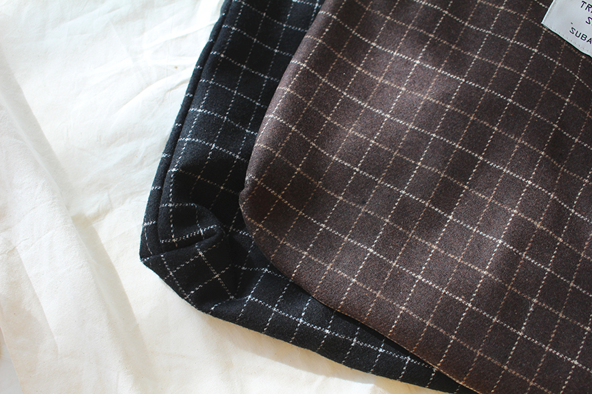 20-year-old cute female bag backpack bag wool wint