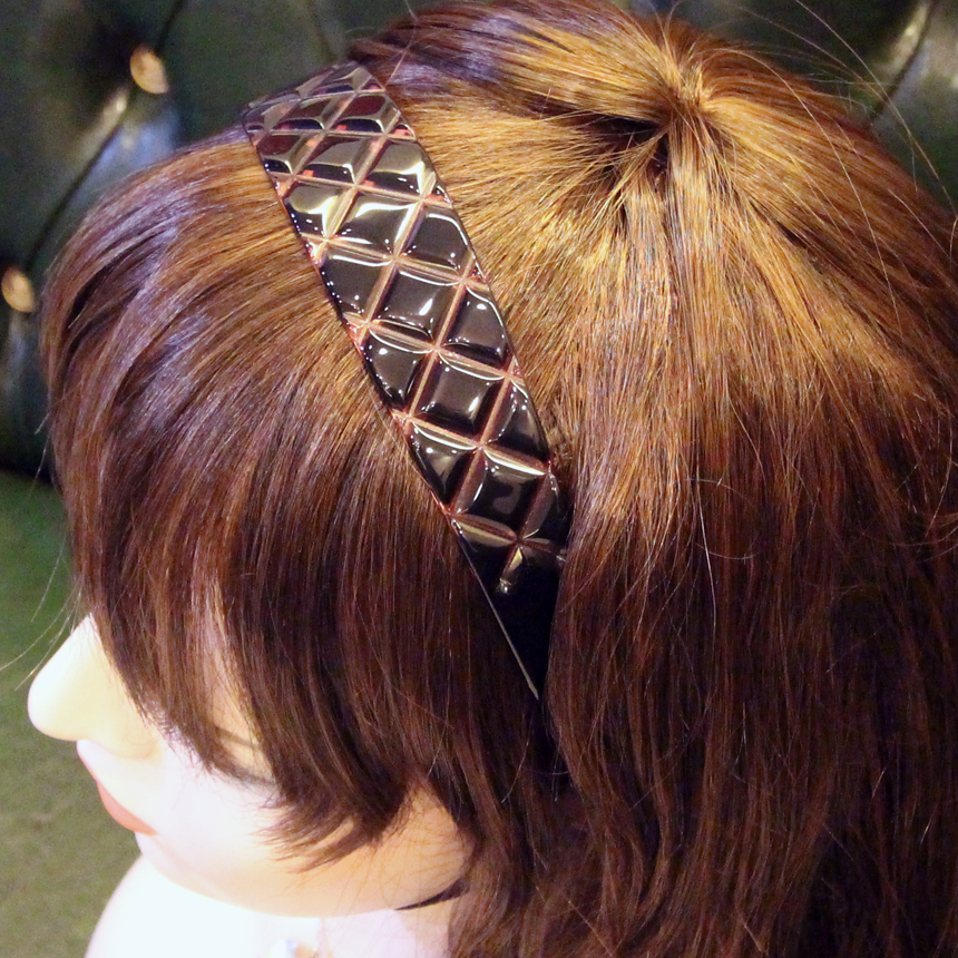 Hair Accessories French Wide Hair Band