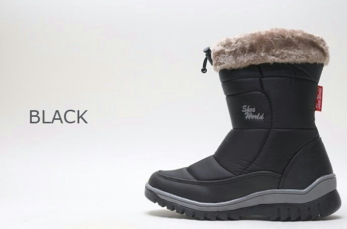 Booty Padded Aizen Waterproof Winter Boots Coordin
