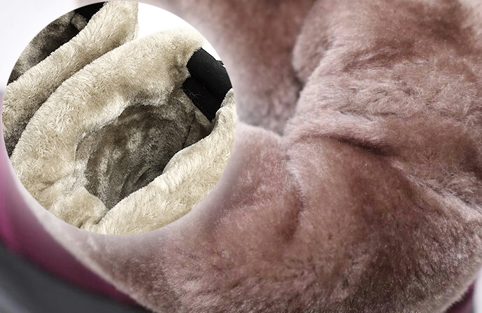 Booty Padded Aizen Waterproof Winter Boots Coordin