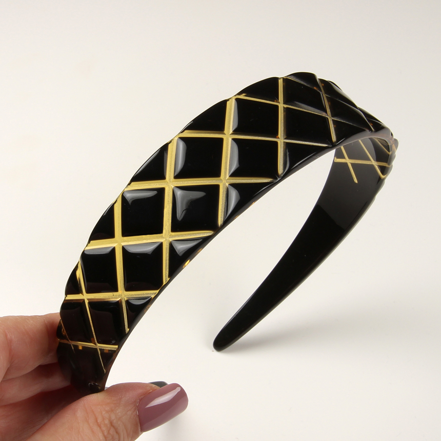 Hair Accessories French Wide Hair Band