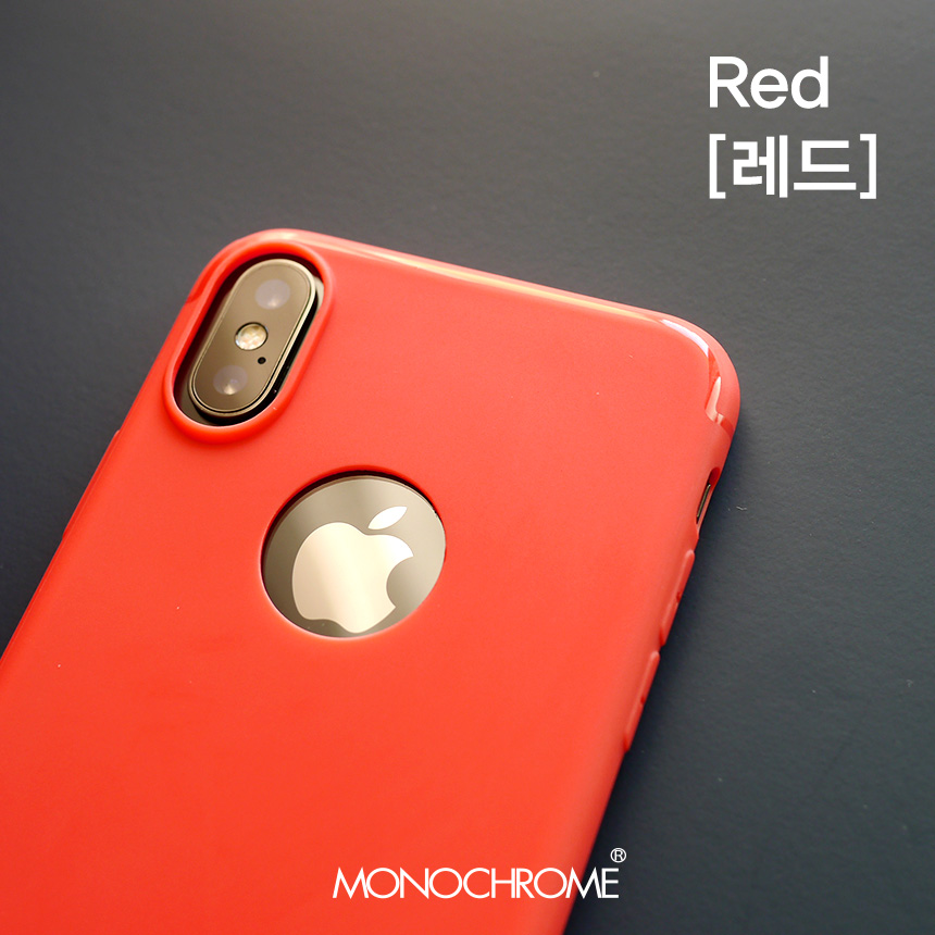 IPhone X case air flex bumper protection slim jell