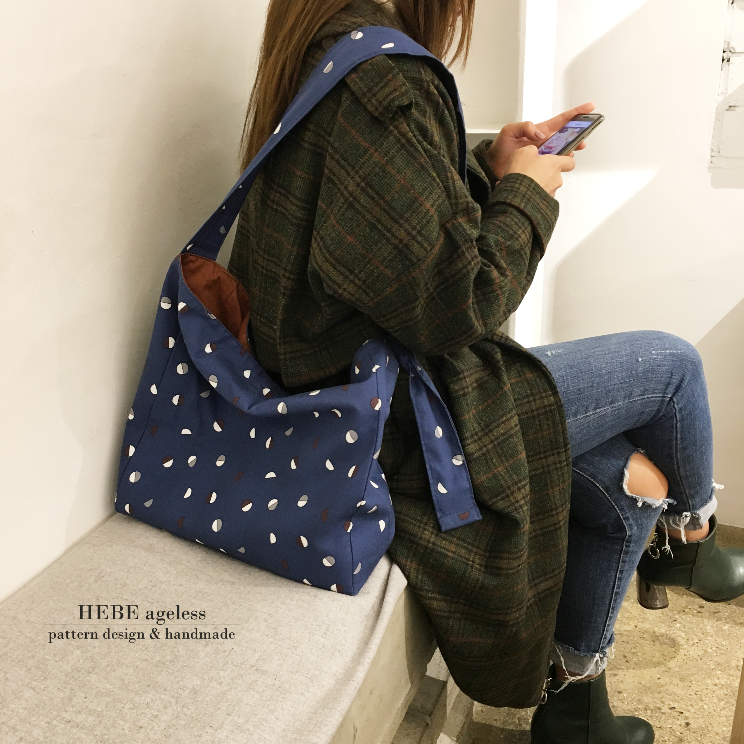 Autumn vandal Bicycle bag Casual shoulder bag casu
