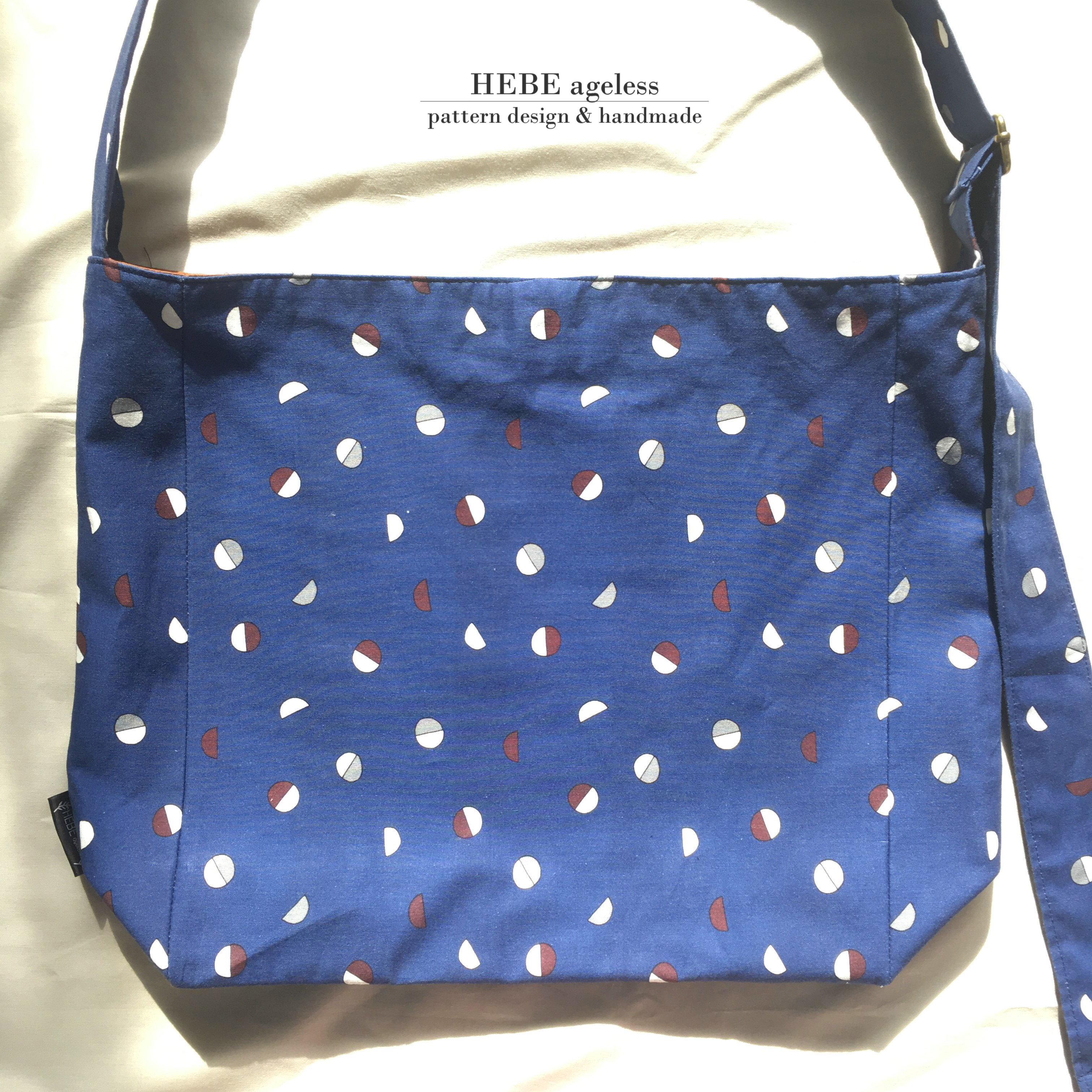 Autumn vandal Bicycle bag Casual shoulder bag casu