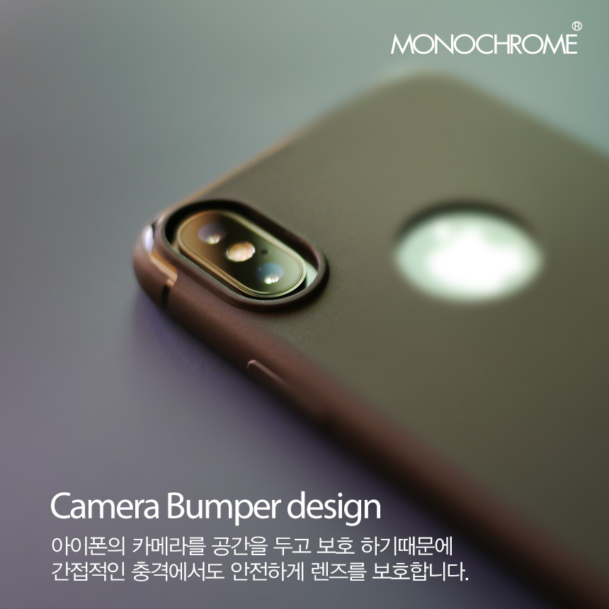 IPhone X case air flex bumper protection slim jell