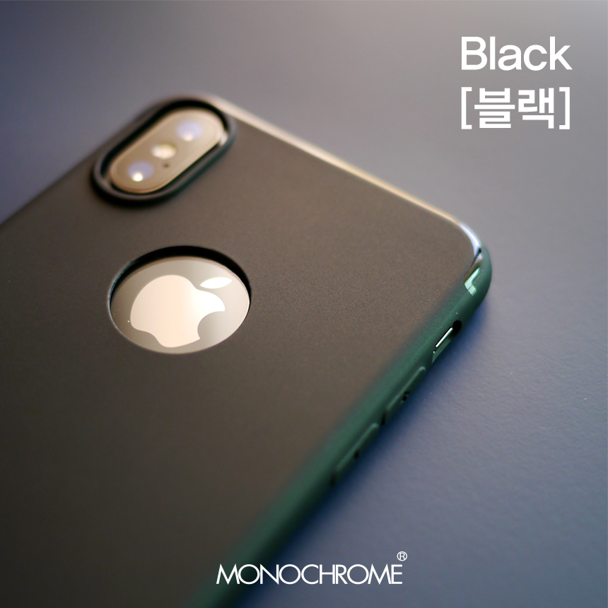 IPhone X case air flex bumper protection slim jell