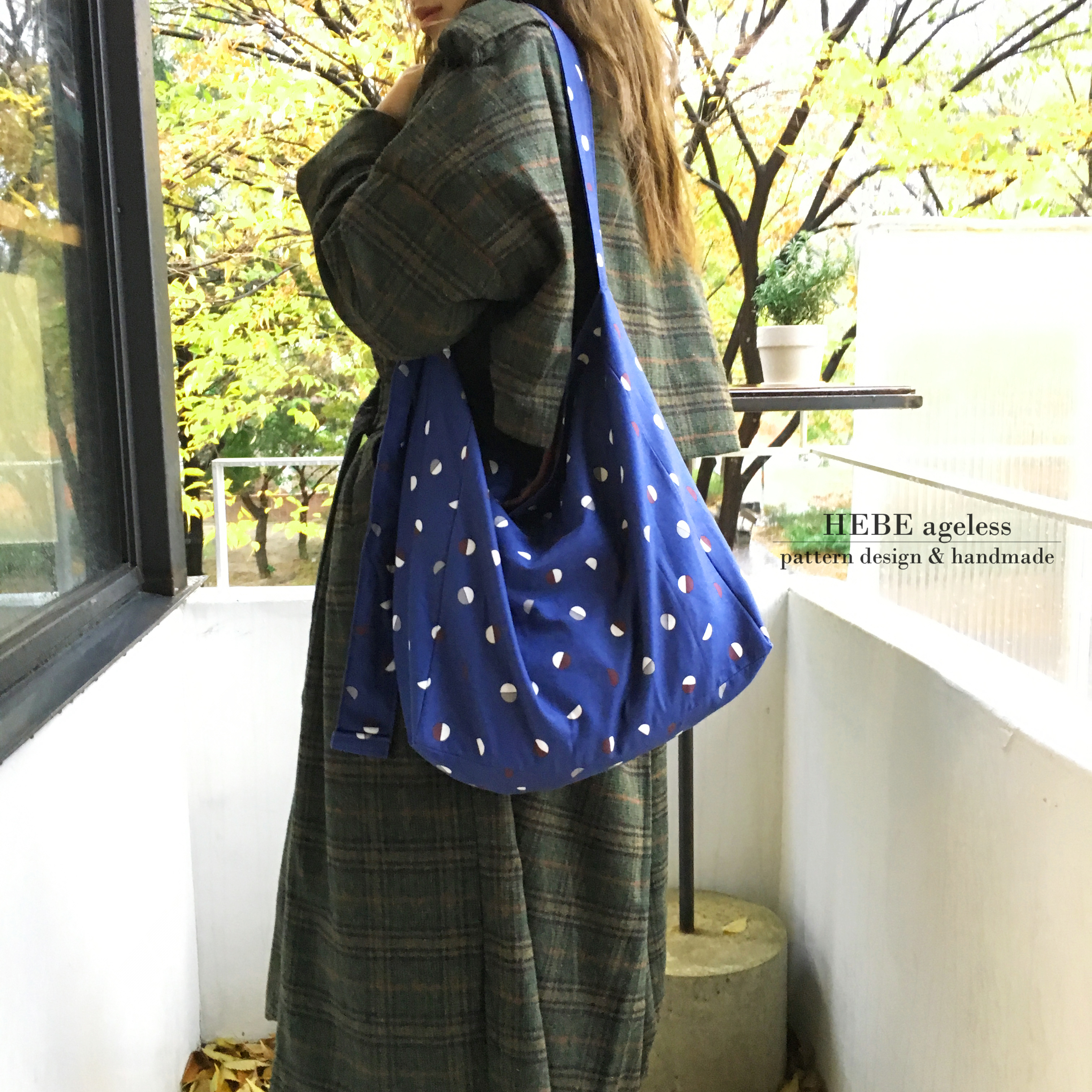 Autumn vandal Bicycle bag Casual shoulder bag casu