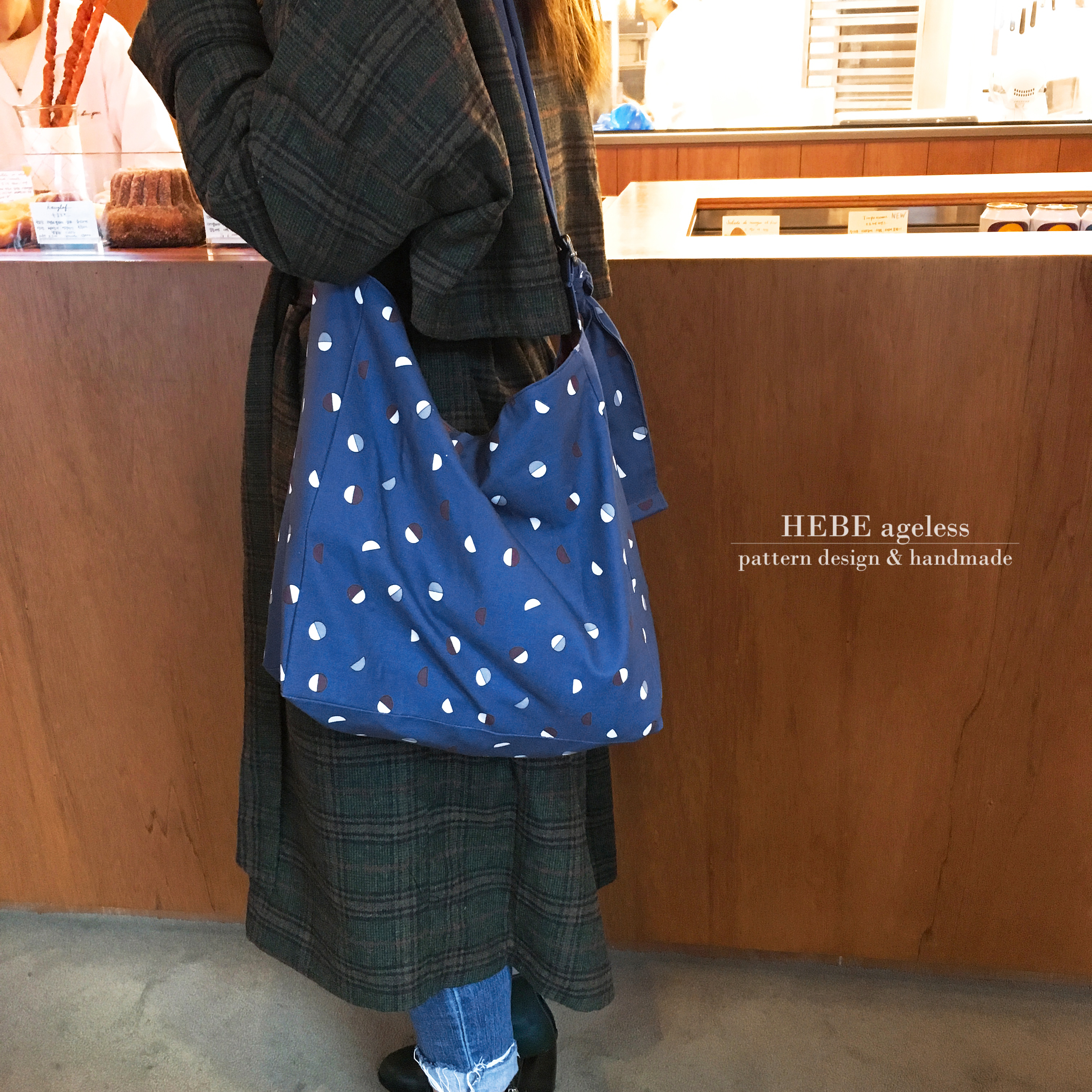 Autumn vandal Bicycle bag Casual shoulder bag casu