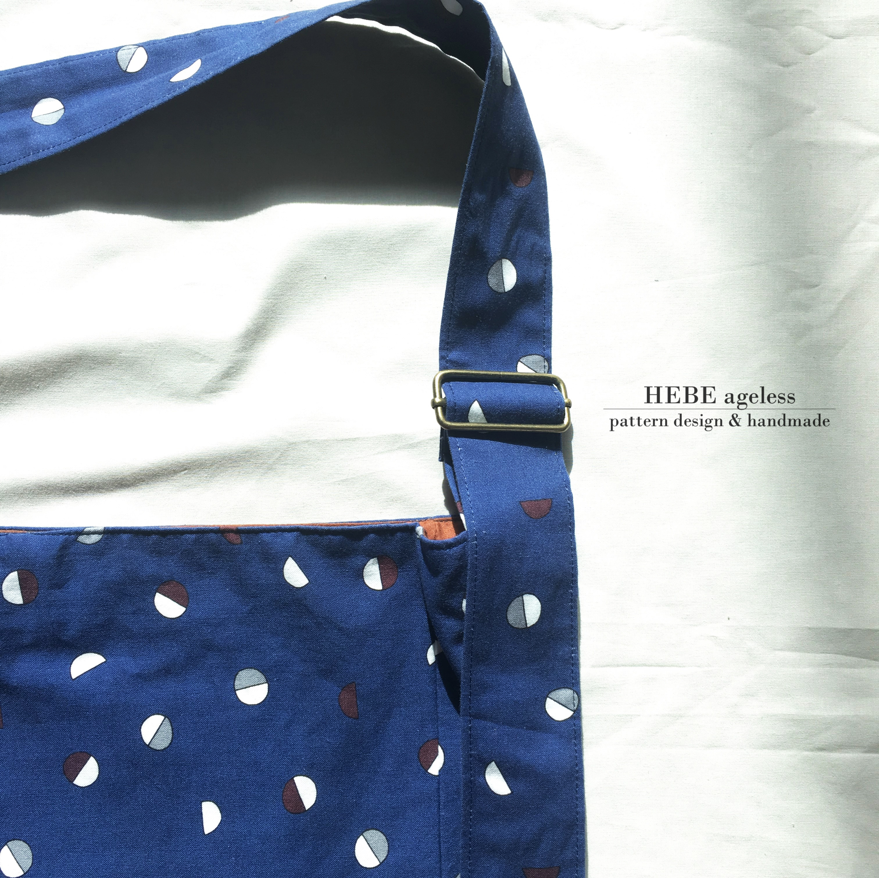 Autumn vandal Bicycle bag Casual shoulder bag casu