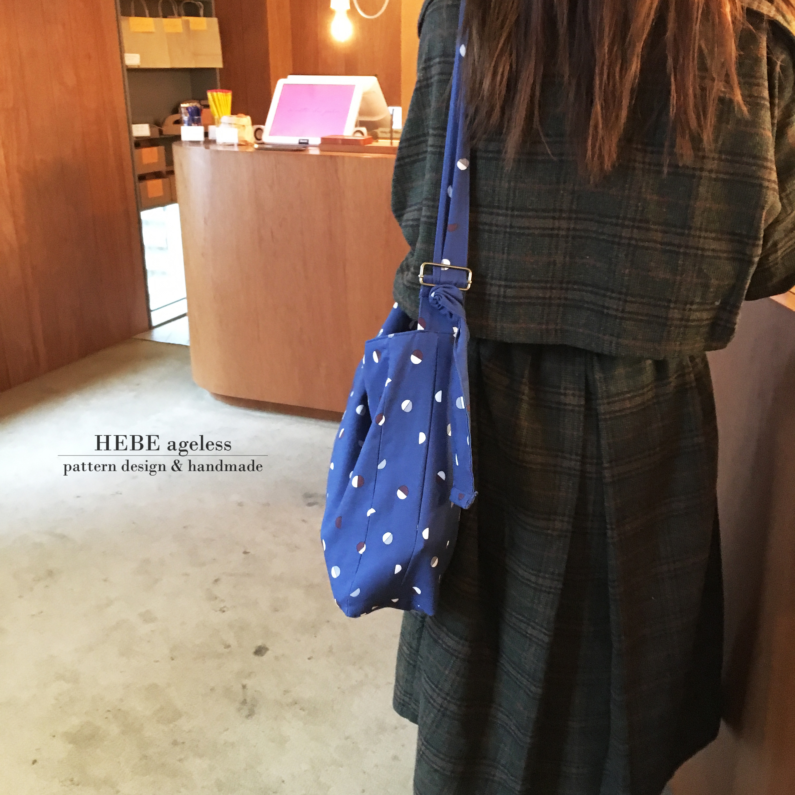 Autumn vandal Bicycle bag Casual shoulder bag casu