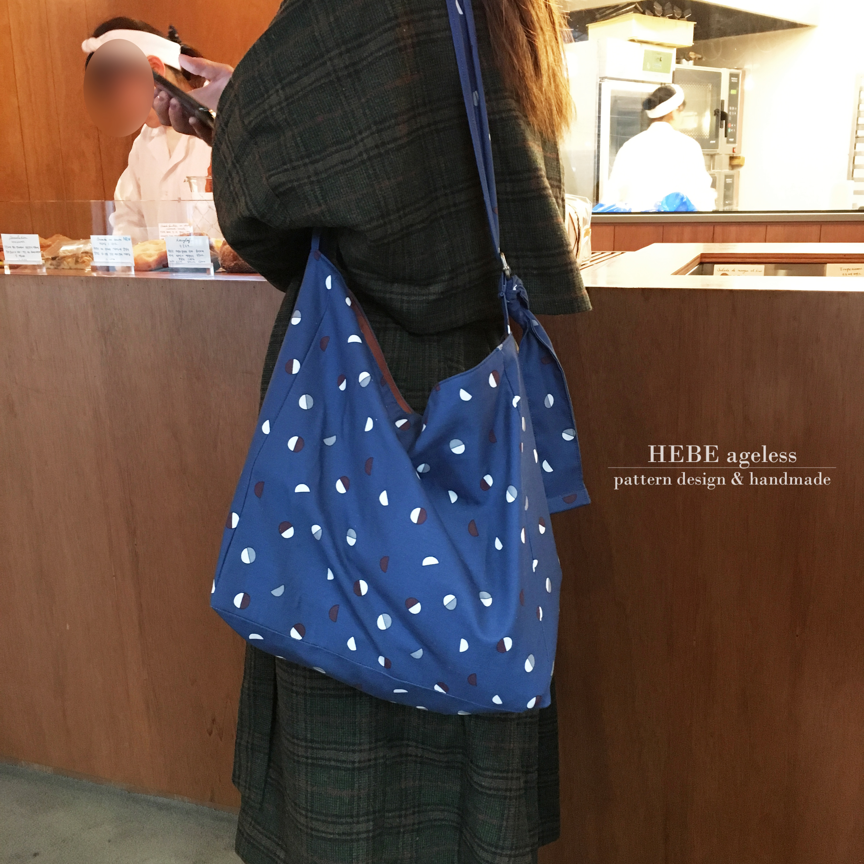 Autumn vandal Bicycle bag Casual shoulder bag casu