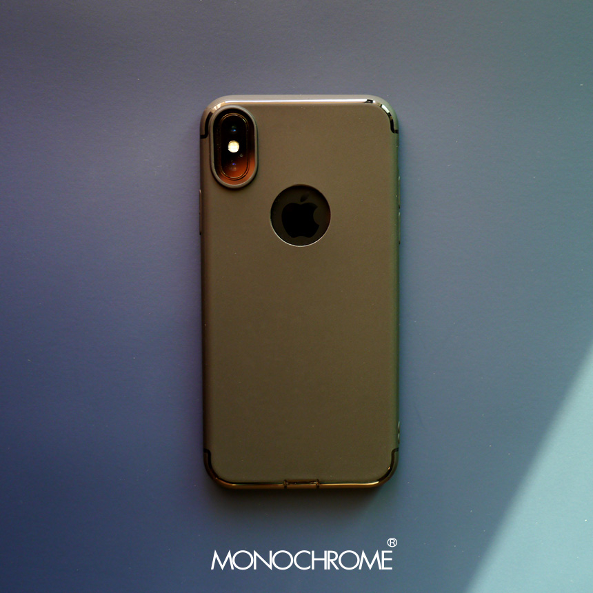 IPhone X case air flex bumper protection slim jell