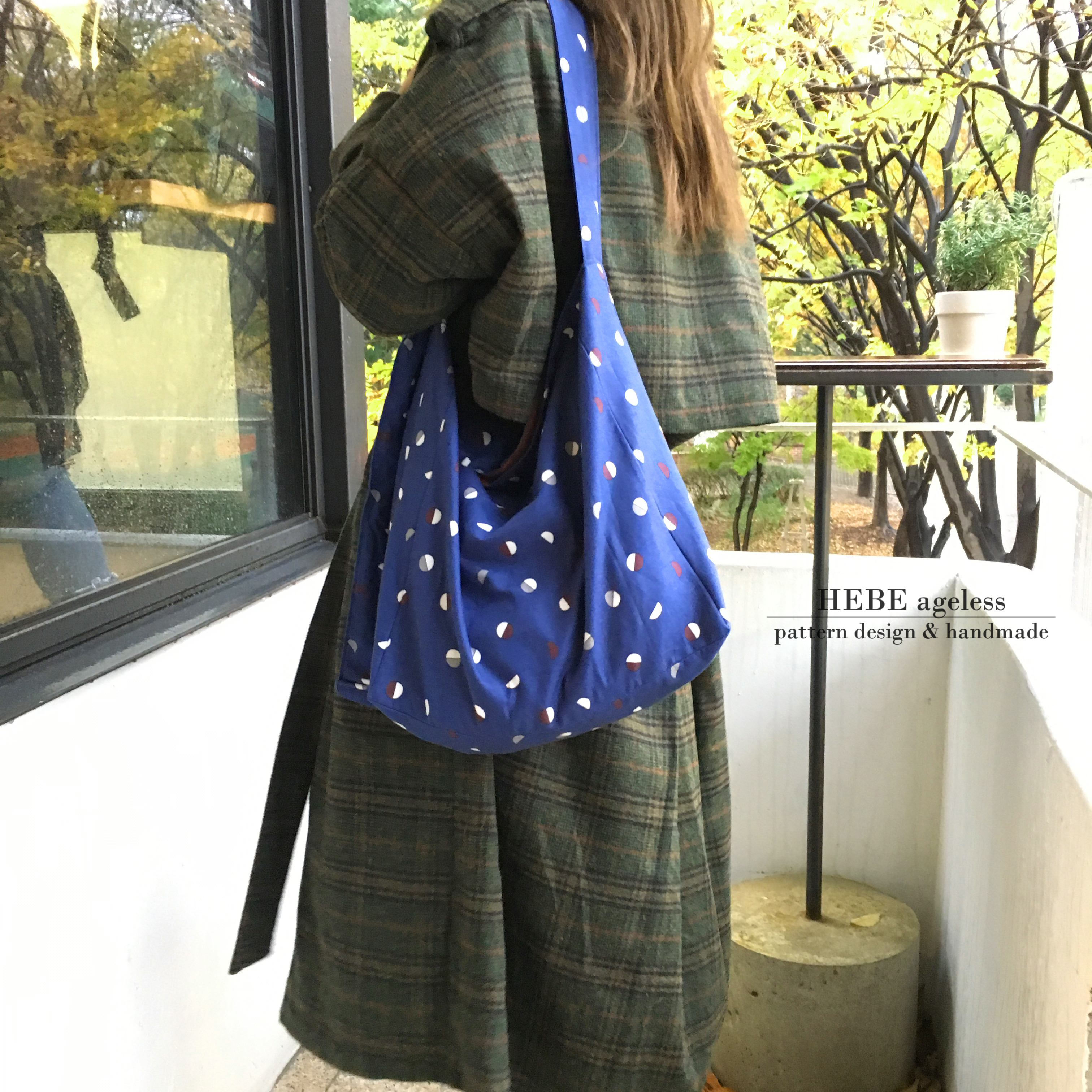 Autumn vandal Bicycle bag Casual shoulder bag casu