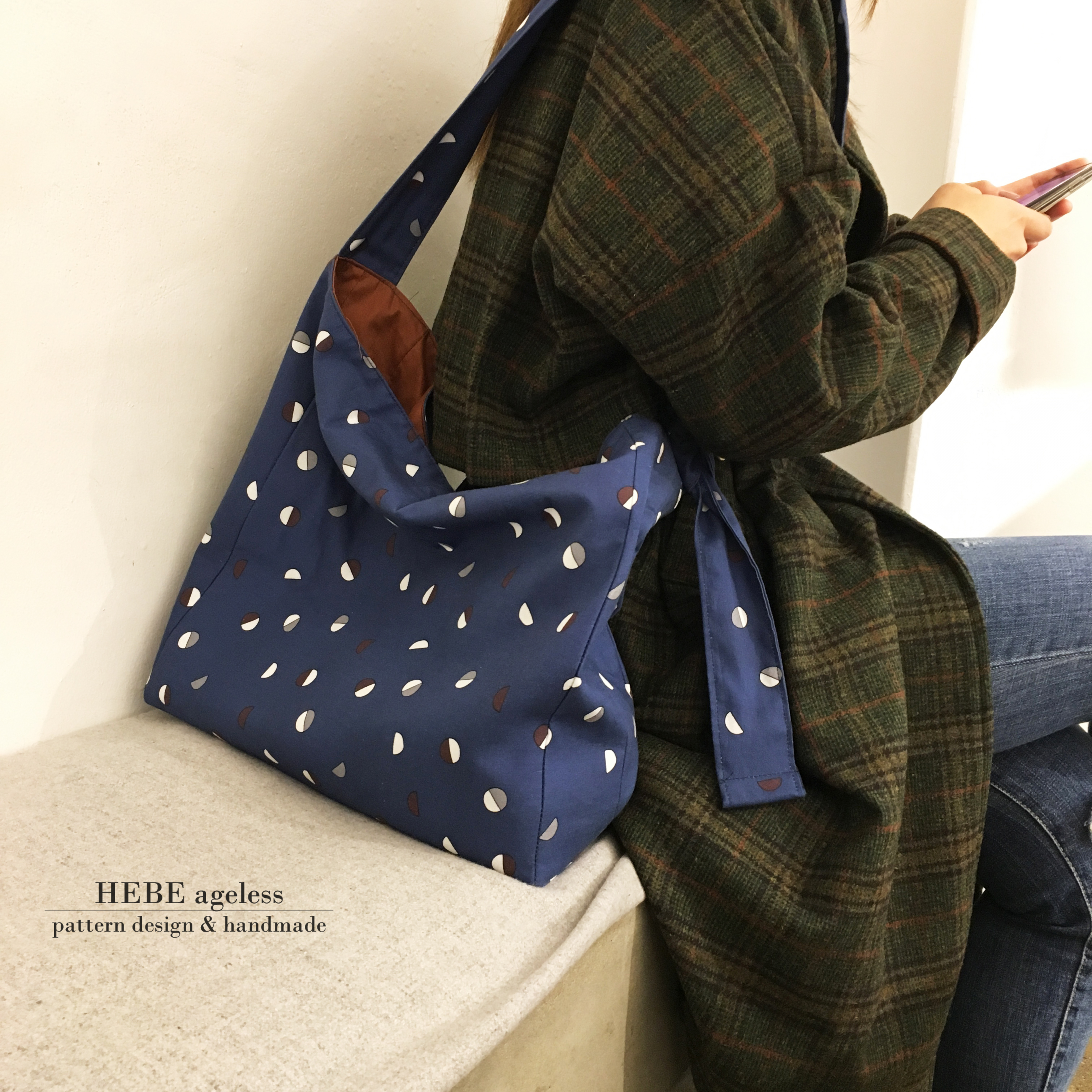 Autumn vandal Bicycle bag Casual shoulder bag casu